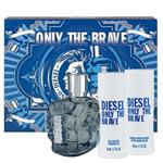 Diesel Only The Brave 75ml 3 Piece Set
