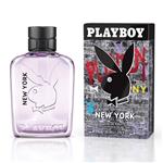 Playboy New York Eau De Toilette 100ml