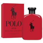 Ralph Lauren Polo Red Eau De Toilette 125ml