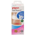 Pigeon SofTouch Peristaltic Plus PP Bottle 160ml