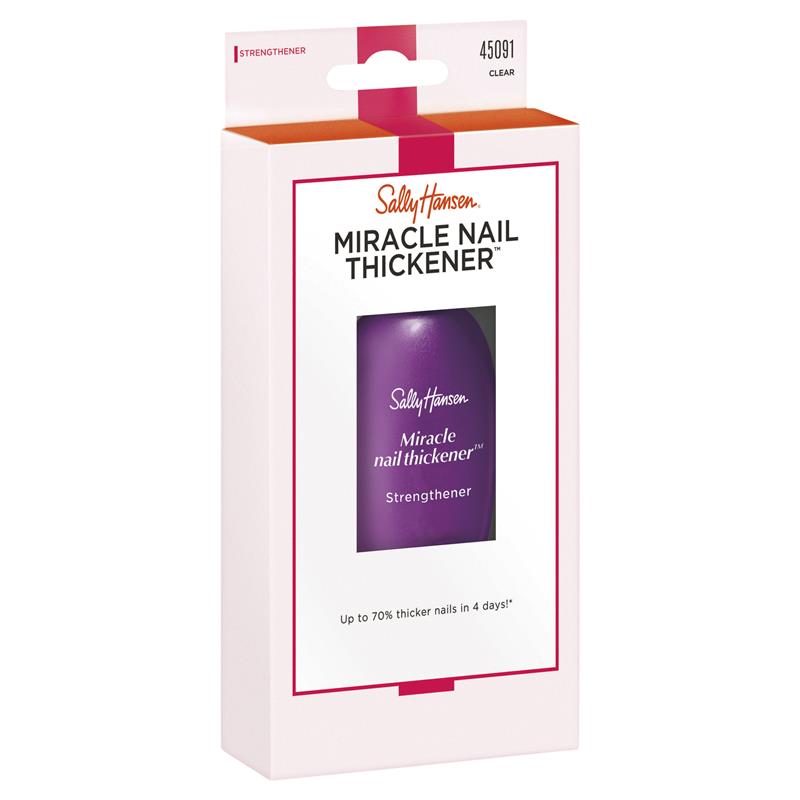 Buy Sally Hansen Miracle Nail Thickener Online at Chemist Warehouse®