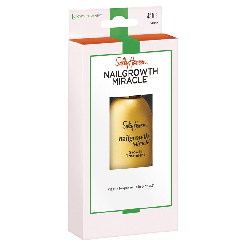 Buy Sally Hansen Nail Growth Miracle Online At Chemist Warehouse