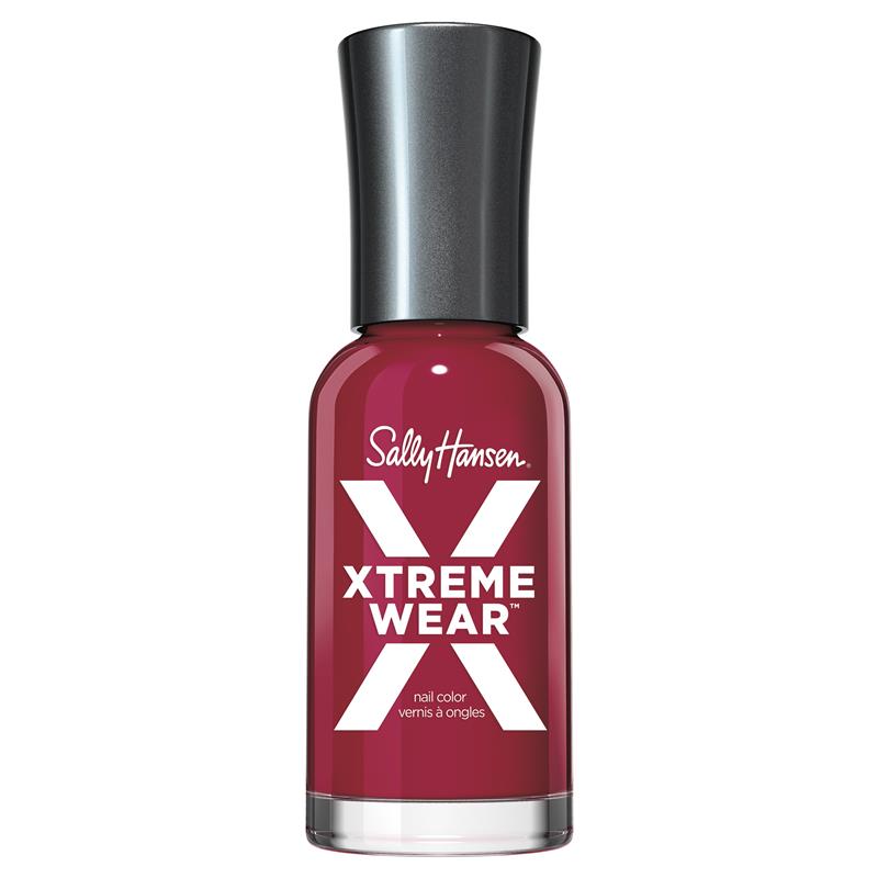 Buy Sally Hansen Xtreme Wear Cherry Red Online At Chemist Warehouse