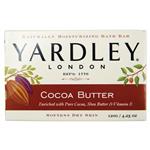 Yardley Soap Cocoa Butter 120g