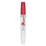 Maybelline Superstay 24 2-Step Longwear Liquid Lipstick - Continuous Coral 020 