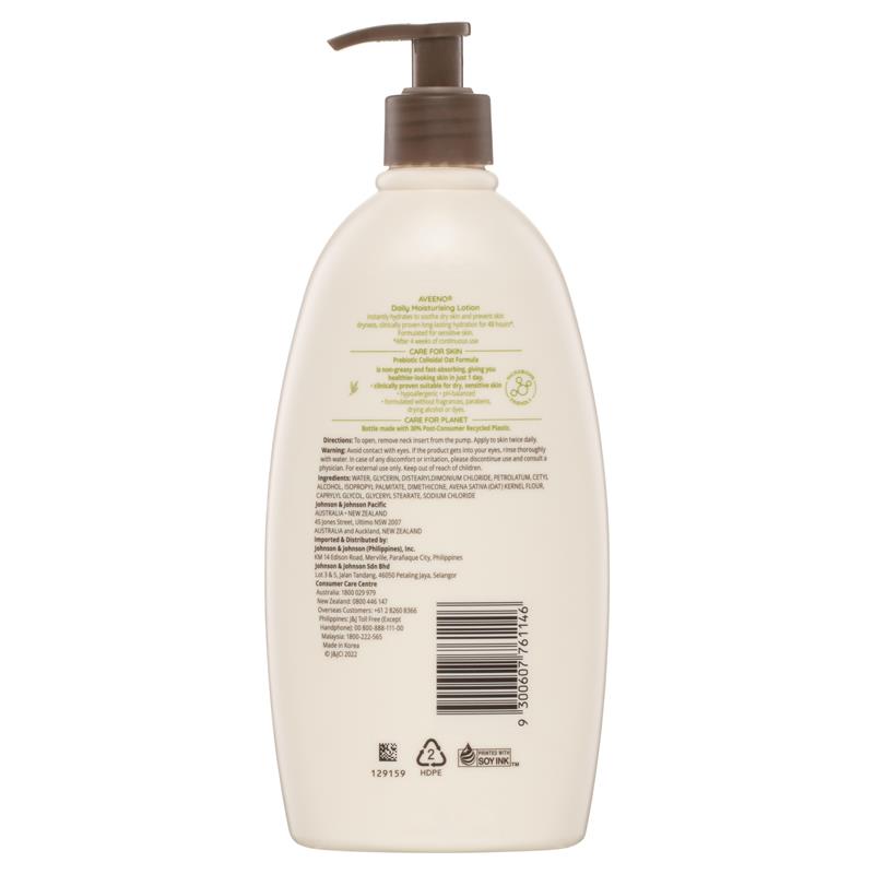aveeno lotion chemist warehouse
