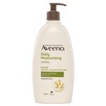 Aveeno Active Naturals Daily Moisturising Fragrance Free Lotion 532mL