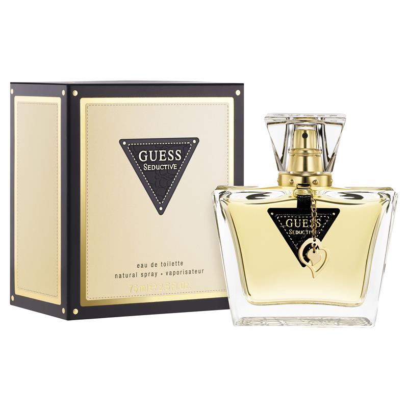 Chemistwarehouse Guess Seductive Women s Eau De Toilette 75ml