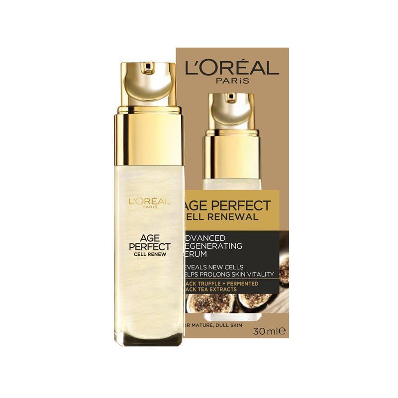 Buy Loreal Paris Age Perfect Cell Renewal Serum 30ml Online At Chemist Warehouse® 4499