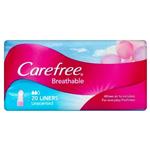 Carefree Breathable 20 Liners
