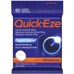 Quick Eze Original Tablets Multi Pack