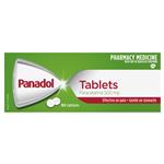 Panadol Paracetamol Pain Relief Tablets 500mg 50