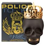 Police To Be King Eau de Toilette 125ml Spray