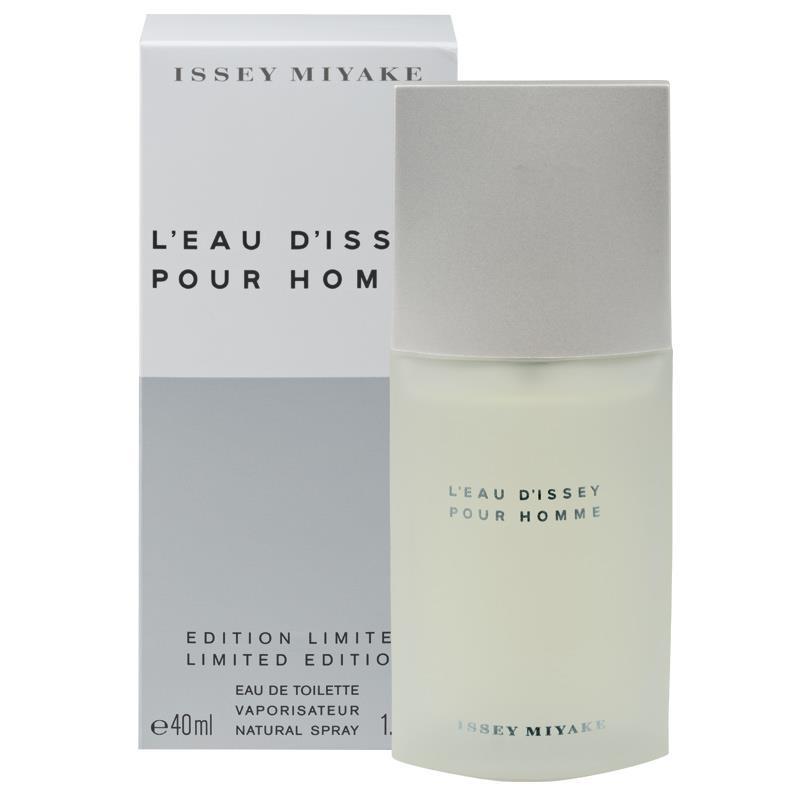 Buy Issey Miyake for Men Eau De Toilette 40ml Online at Chemist Warehouse®