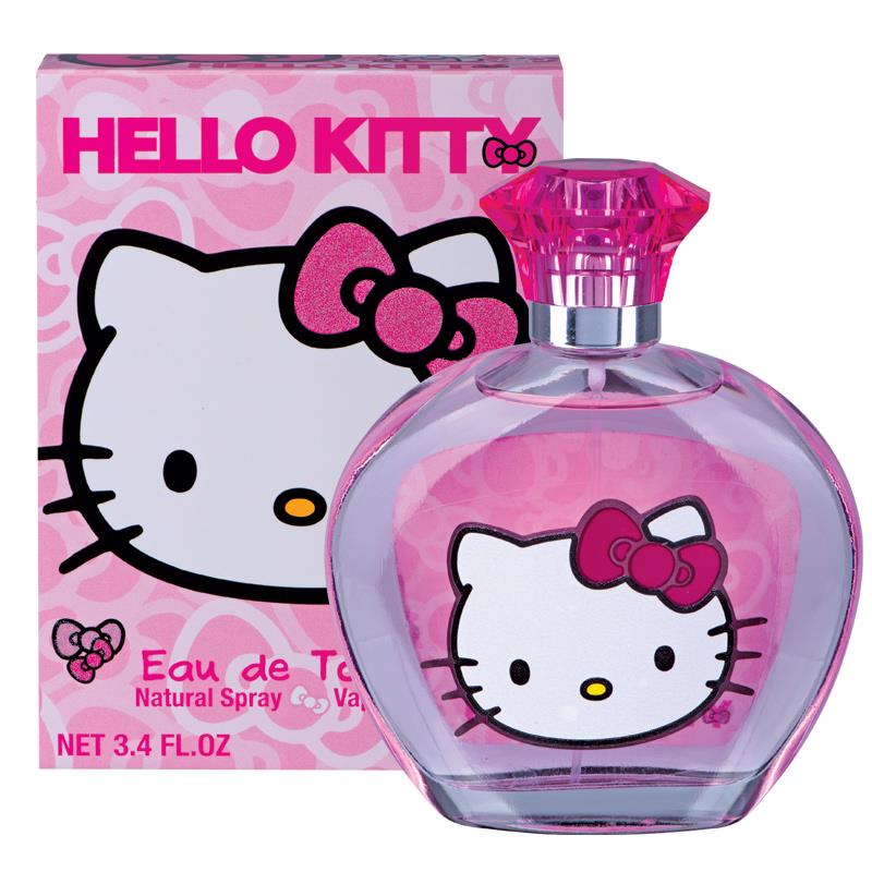 hello kitty eau de parfum