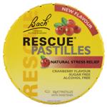 Rescue Remedy Pastilles Cranberry 50g