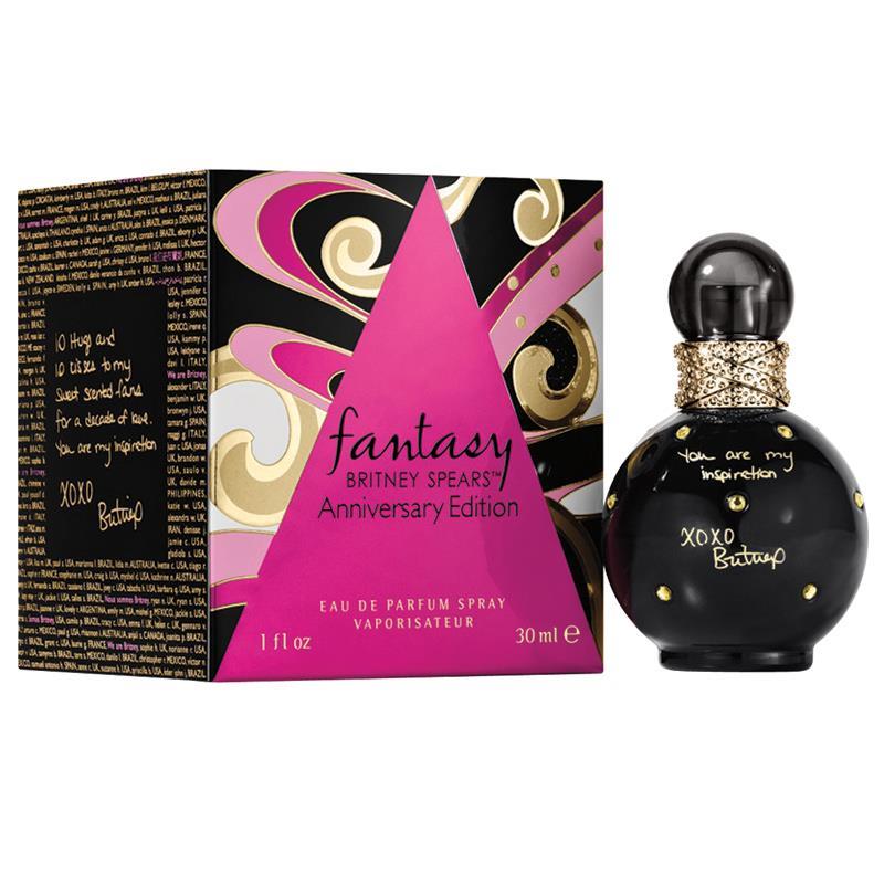 Buy Britney Spears Fantasy Anniversary Eau de Parfum 30ml Online at ...