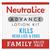Neutralice Advance Nit & Lice Kit Family Value Pack 475ml