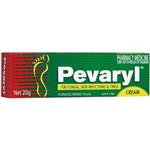 Pevaryl Cream 1% 20g