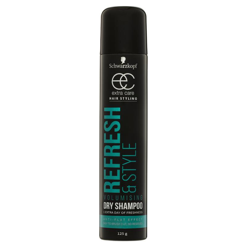 Buy Schwarzkopf Extra Care Dry Shampoo 125g Online at Chemist Warehouse®