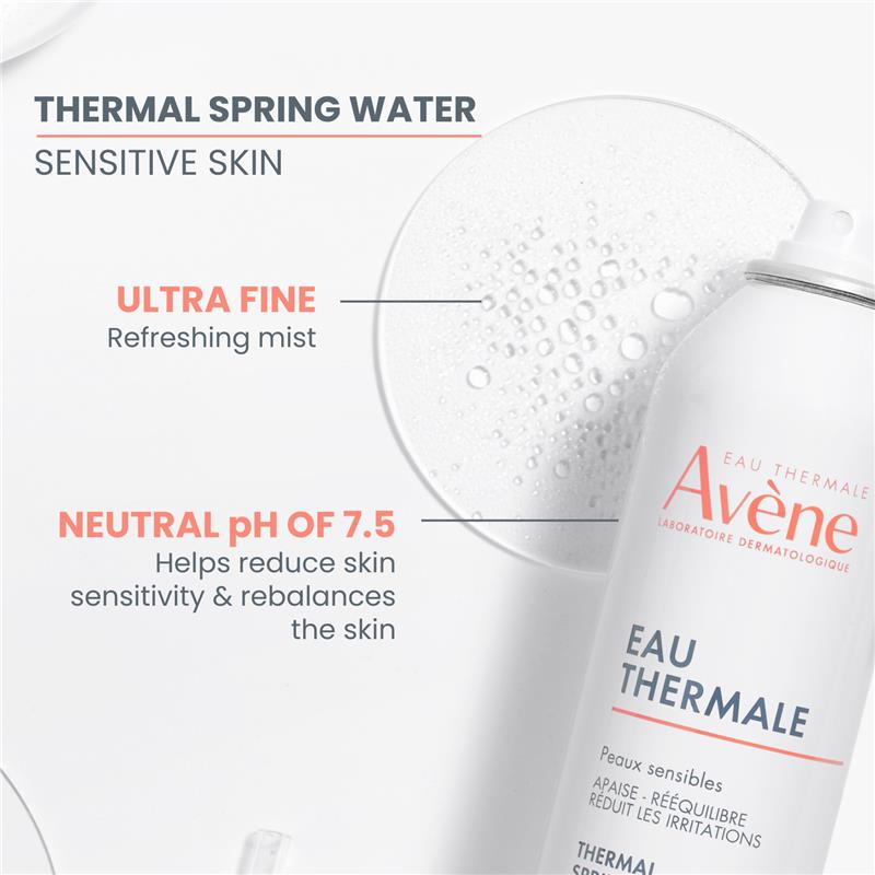 Buy Avene Eau Thermal Spring Water 300ml Online at Chemist Warehouse®