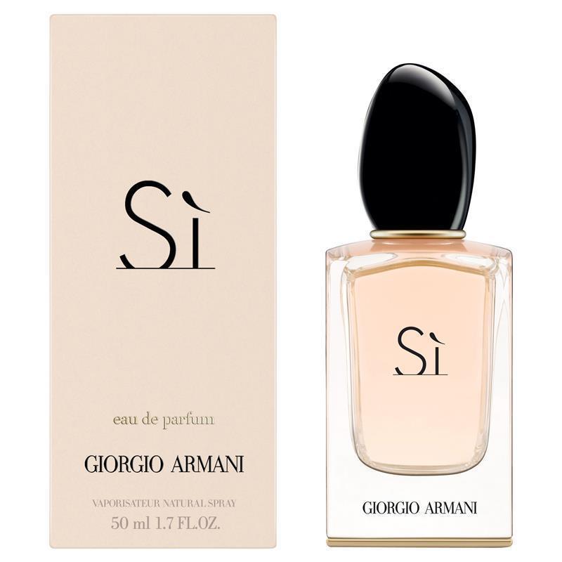 Giorgio Armani SI 50ml Eau De Parfum 