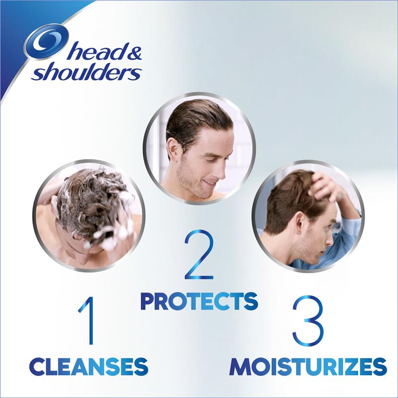 Buy Head & Shoulders 2 in 1 Itchy Scalp Care AntiDandruff Shampoo