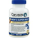 Caruso's Men's Super Multi One-A-Day 60 Tablets