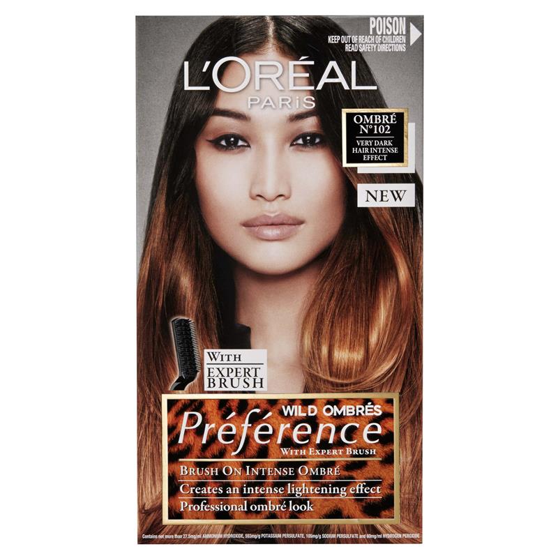 Buy L Oreal Paris Preference Permanent Hair Colour No 102 Wild