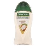 Palmolive Antibacterial Hand Sanitiser Fig & Coconut Non-Sticky Rinse Free Travel Carry on Friendly 48ml
