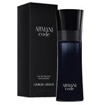 Giorgio Armani Code For Men Eau de Toilette 125ml Spray