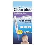 Clearblue Advanced Digital Ovulation Test 10 Pack