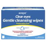 Clear Eyes Wipes