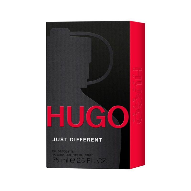 Buy Hugo Boss HUGO Just Different Eau De Toilette 75ml Online at ...