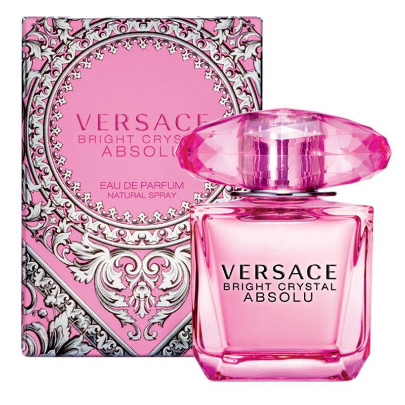 Versace Bright Crystal Absolu Eau De Parfum 90ml