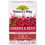 Nature's Way Super Reds Plus 100g Powder