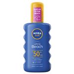Nivea Sun SPF 50+ Ultra Beach Pump Spray 200ml