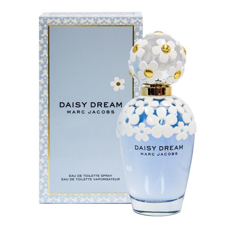 Buy Marc Jacobs Daisy Dream Eau De Toilette 100ml Online at Chemist ...