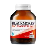 Blackmores Bio Magnesium 200 Tablets Exclusive Size