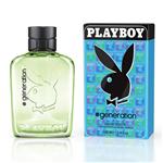 Playboy Generation for Men Eau de Toilette 100ml