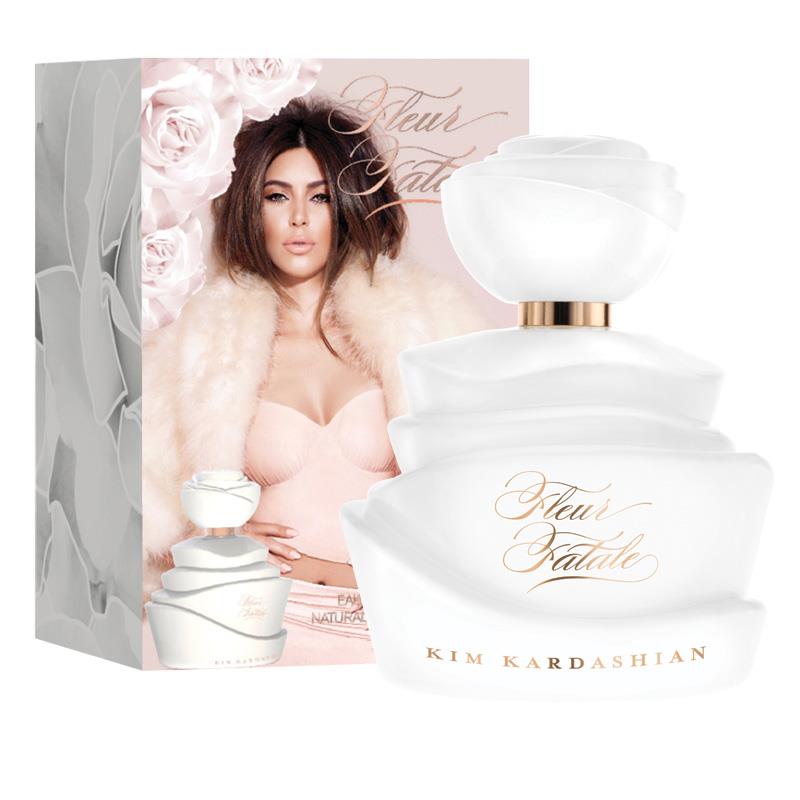 Buy Kim Kardashian Fleur Fatale Eau De Parfum 100ml Spray Online At Chemist Warehouse® 8385