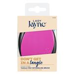 Lady Jayne 10325 Tangle Pro Detangling Brush Palm
