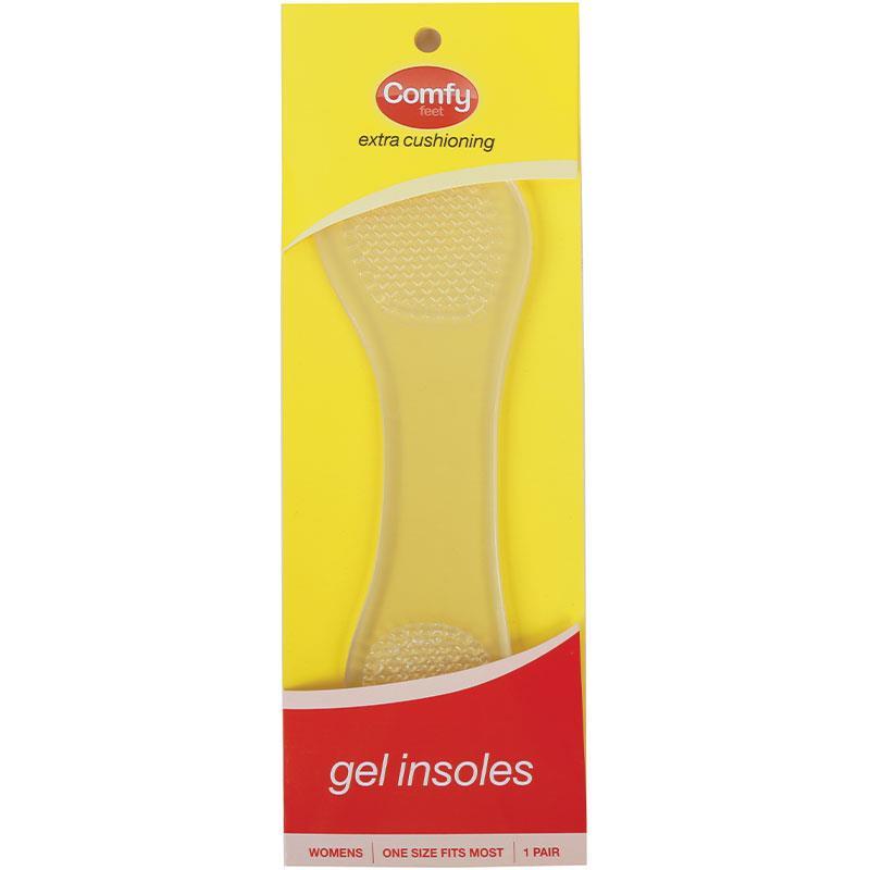 Buy Comfy Feet Gel Insoles Online at Chemist Warehouse®