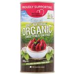 Earthia Organics 100% Organic Stevia Sweetener 350g