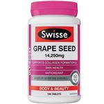 Swisse Ultiboost Grape Seed 14,250mg 180 Tablets