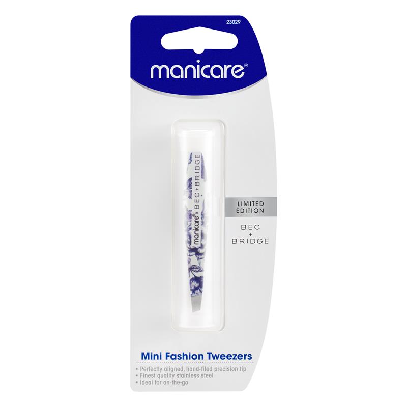 Buy Manicare Tools Tweezers Mini Fashion 23029 Online at Chemist Warehouse®