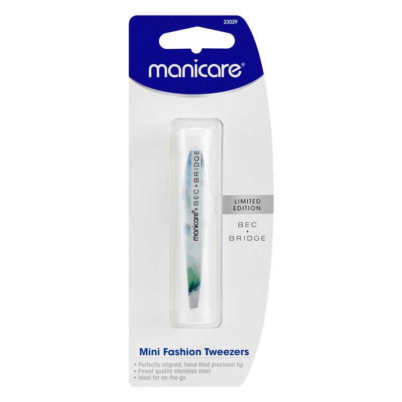 Buy Manicare Tools Tweezers Mini Fashion 23029 Online at Chemist Warehouse®