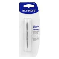 Buy Manicare Tools Tweezers Ultimate Point 23031 Online at Chemist ...