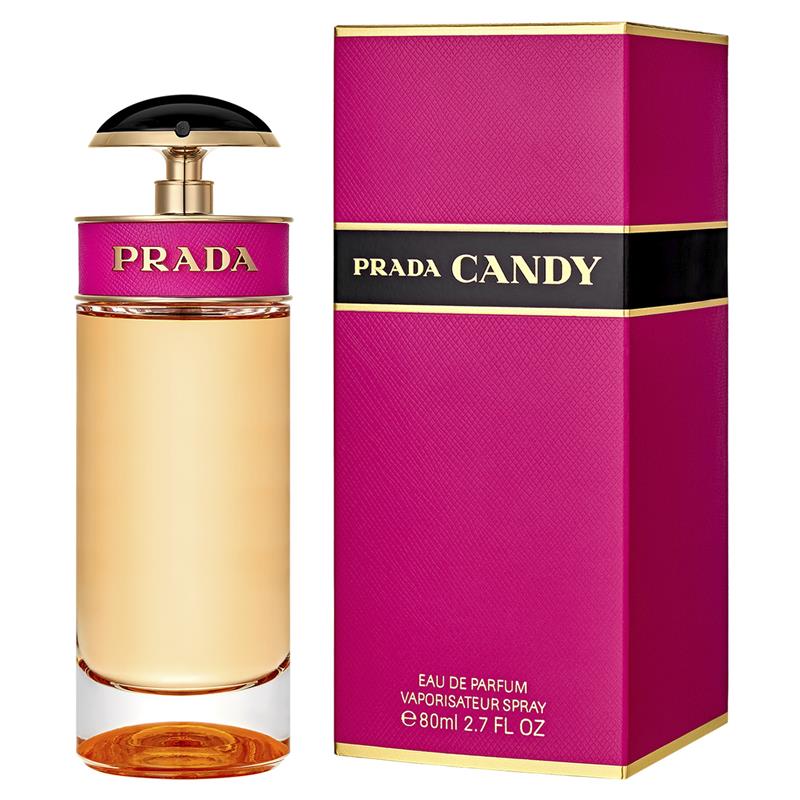 Buy Prada Candy Eau De Parfum 80ml Spray Online at Chemist Warehouse