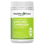 Healthy Care Garcinia Cambogia Ultra Strength 5000 100 Capsules